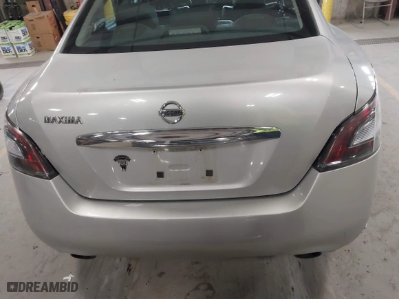 2014 Nissan Maxima 3.5 SV w/Sport Pkg with VIN 1N4AA5APXEC911085, listed as a IAAI auction lot 41887671 with 254,531 mi miles. Bid and sale history available at carsss.com. Image 16.