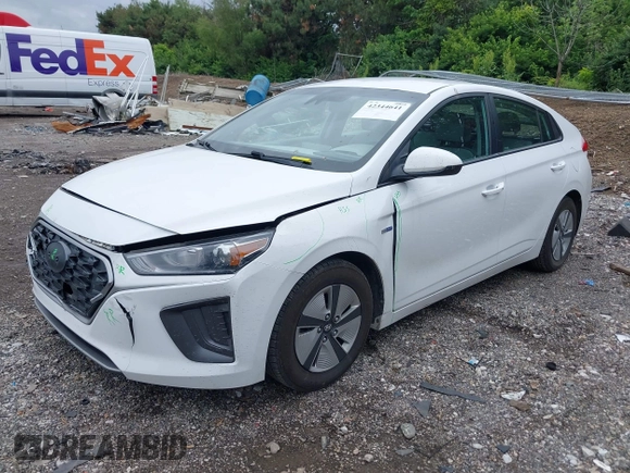 2020 Hyundai Ioniq Blue с VIN KMHC65LC8LU215813, выставлен на аукционе IAAI как лот 42344641 с пробегом 79 553 миль миль и . История ставок и продаж доступна на DreamBid. Изображение 2.