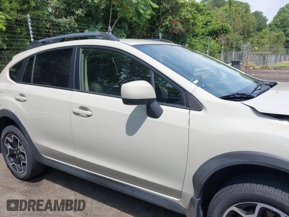 2013 Subaru Crosstrek Premium with VIN JF2GPACCXDH208496, listed as a IAAI auction lot 42578443 with 137,847 mi miles and . Bid and sale history available at DreamBid. Image 13.