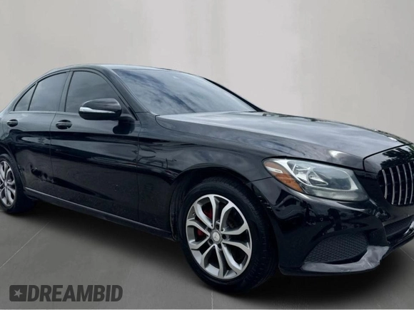 2017 Mercedes-Benz C 300 с VIN 55SWF4KB2HU203904, выставлен на аукционе Copart как лот 61595005 с пробегом 113 505 миль миль и Чистый • Clean title. История ставок и продаж доступна на DreamBid. Изображение 1.