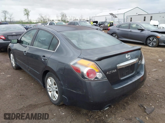 2011 Nissan Altima 2.5 S with VIN 1N4AL2AP3BN461207, listed as a IAAI auction lot 42087855 with 179,938 mi miles. Bid and sale history available at carsss.com. Image 3.