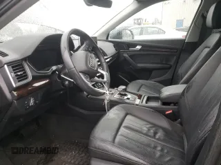 2018 Audi Q5 Premium Plus with VIN WA1BNAFY2J2222004, listed as a Copart auction lot 73378582 with 31,553 mi miles. Bid and sale history available at carsss.com. Image 7.