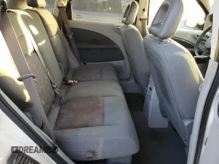 2008 Chrysler PT Cruiser with VIN 3A8FY48B88T147514, listed as a Copart auction lot 64159874 with 123,891 mi miles and Salvage Title. Bid and sale history available at carsss.com. Image 10.