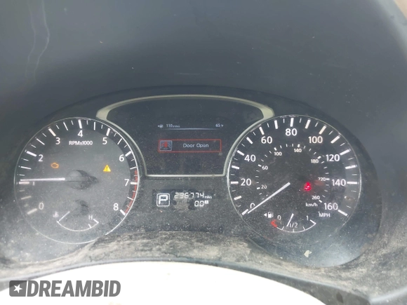 2013 Nissan Altima SL z VIN 1N4AL3AP3DC110012, wystawiony jako IAAI lot #42368802 z przebiegiem 296 774 mil mil oraz . Historia ofert i sprzedaży dostępna na DreamBid. Obrazek 7.