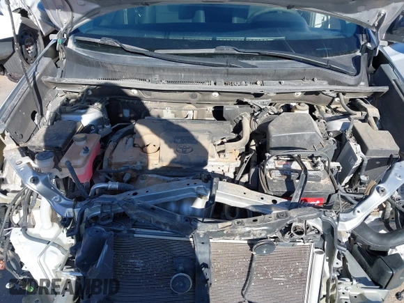 2017 Toyota RAV4 LE z VIN 2T3ZFREV6HW331736, wystawiony jako IAAI lot #41840112 z przebiegiem 110 328 mil mil oraz . Historia ofert i sprzedaży dostępna na DreamBid. Obrazek 10.
