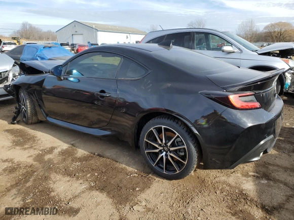 2022 Toyota GR86 with VIN JF1ZNBB17N9756072, listed as a Copart auction lot 69892472 with 7,075 mi miles. Bid and sale history available at carsss.com. Image 2.