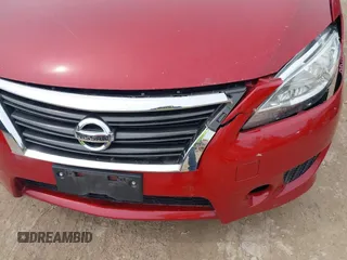 2013 Nissan Sentra SR with VIN 3N1AB7AP4DL778025, listed as a IAAI auction lot 41868702 with 118,166 mi miles and . Bid and sale history available at DreamBid. Image 6.