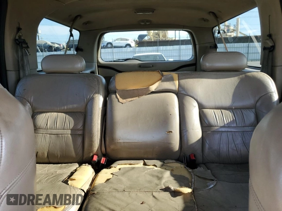 2001 Ford Excursion Limited with VIN 1FMNU42S71EA39829, listed as a Copart auction lot 79094054 with 405,339 mi miles and Salvage title. Bid and sale history available at DreamBid. Image 10.