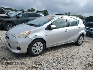 2012 Toyota Prius One with VIN JTDKDTB35C1513605, listed as a Copart auction lot 64259085 with 77,715 mi miles and Clean title. Bid and sale history available at DreamBid. Image 1.