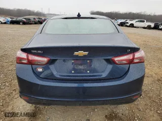 2021 Chevrolet Malibu LT with VIN 1G1ZD5ST5MF029926, listed as a Copart auction lot 44741155 with 95,248 mi miles and Salvage Title. Bid and sale history available at carsss.com. Image 6.