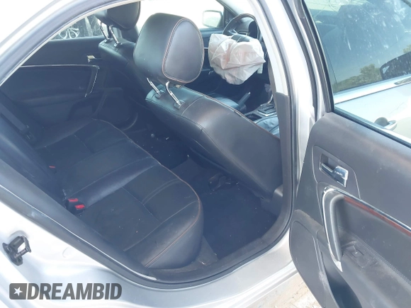 2012 Lincoln MKZ Hybrid with VIN 3LNDL2L3XCR805725, listed as a IAAI auction lot 41801213 with 130,587 mi miles and . Bid and sale history available at DreamBid. Image 8.