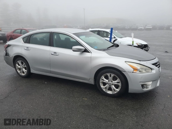 2015 Nissan Altima S with VIN 1N4AL3AP4FC276462, listed as a Copart auction lot 51830185 with 223,342 mi miles and Salvage Title. Bid and sale history available at DreamBid. Image 4.