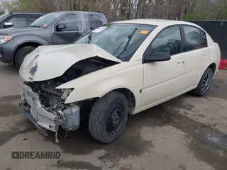 2006 Saturn ION with VIN 1G8AJ55FX6Z132550, listed as a IAAI auction lot 41919508 with 175,570 mi miles. Bid and sale history available at carsss.com. Image 18.