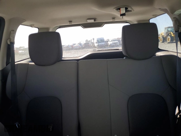 2015 Nissan Xterra S with VIN 5N1AN0NU8FN654558, listed as a Copart auction lot 84095684 with 232,450 mi miles and Clean Title. Bid and sale history available at DreamBid. Image 10.