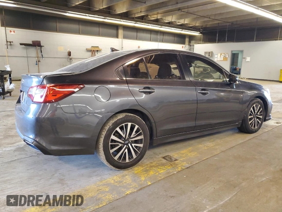 2018 Subaru Legacy Premium with VIN 4S3BNAF67J3019706, listed as a Copart auction lot 44540974 with 136,196 mi miles. Bid and sale history available at carsss.com. Image 3.