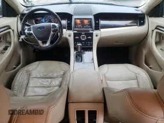 2015 Ford Taurus Limited with VIN 1FAHP2J89FG190546, listed as a Copart auction lot 72062994 with 154,029 mi miles and Salvage Title. Bid and sale history available at carsss.com. Image 8.