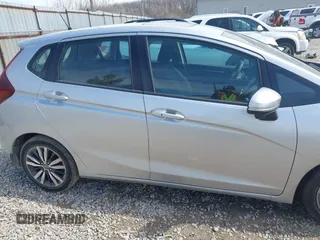 2015 Honda Fit EX-L with VIN 3HGGK5H88FM753136, listed as a IAAI auction lot 41884461 with 63,145 mi miles. Bid and sale history available at carsss.com. Image 14.
