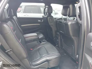 2017 Dodge Durango R/T with VIN 1C4SDHCT0HC888695, listed as a IAAI auction lot 41132324 with 157,738 mi miles. Bid and sale history available at carsss.com. Image 8.