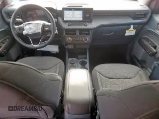 2024 Ford Maverick XLT with VIN 3FTTW8H96RRB16202, listed as a Copart auction lot 59702775 with 2,939 mi miles and Salvage title. Bid and sale history available at DreamBid. Image 8.