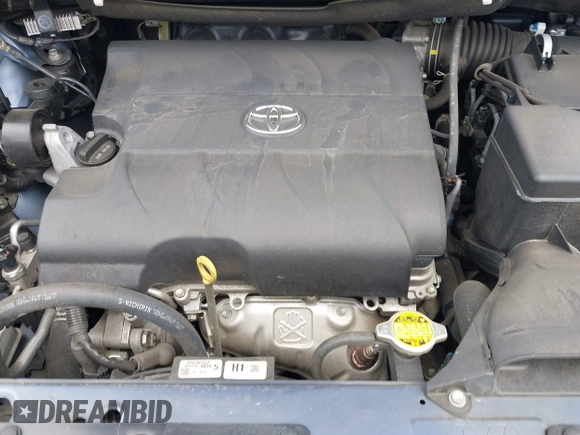 2015 Toyota Sienna XLE with VIN 5TDYK3DC3FS676919, listed as a IAAI auction lot 42475307 with 99,574 mi miles and . Bid and sale history available at DreamBid. Image 10.