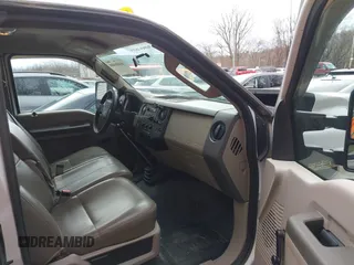 2008 Ford F-250 XL with VIN 1FTSX21518EE55495, listed as a IAAI auction lot 41480408 with 156,526 mi miles and . Bid and sale history available at DreamBid. Image 5.