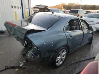 2012 Ford Fusion SE with VIN 3FAHP0HA5CR222006, listed as a Copart auction lot 86171924 with Not provided miles and Salvage title. Bid and sale history available at DreamBid. Image 3.