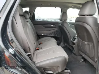 2019 Hyundai Santa Fe Ultimate with VIN 5NMS53AA6KH045644, listed as a Copart auction lot 44563635 with 64,777 mi miles and Non Repairable. Bid and sale history available at carsss.com. Image 11.