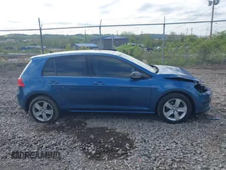2017 Volkswagen Golf S z VIN 3VW217AUXHM061460, wystawiony jako IAAI lot #42218058 z przebiegiem 115 957 mil mil oraz . Historia ofert i sprzedaży dostępna na DreamBid. Obrazek 14.