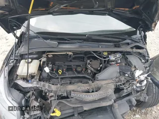 2013 Ford Focus SE with VIN 1FADP3K21DL121580, listed as a IAAI auction lot 41727813 with 171,352 mi miles. Bid and sale history available at carsss.com. Image 10.