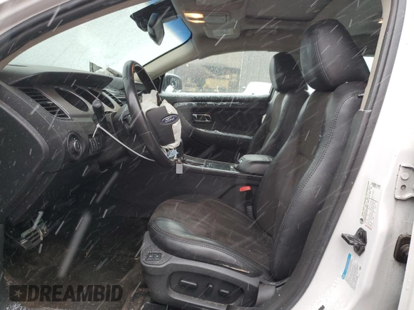 2012 Ford Taurus SHO with VIN 1FAHP2KT3CG142653, listed as a Copart auction lot 85746304 with 152,601 mi miles and Salvage title. Bid and sale history available at DreamBid. Image 7.