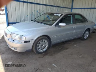 2005 Volvo S80 с VIN YV1TS592351400431, выставлен на аукционе Copart как лот 60192985 с пробегом 164 886 миль миль и Чистый • Clean title. История ставок и продаж доступна на DreamBid. Изображение 1.