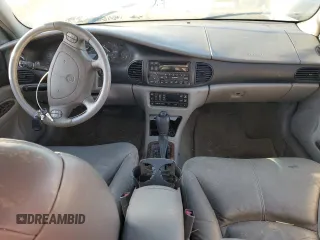 2003 Buick Regal LS with VIN 2G4WB55K331278410, listed as a Copart auction lot 41927695 with 0 mi miles and Salvage Title. Bid and sale history available at carsss.com. Image 8.
