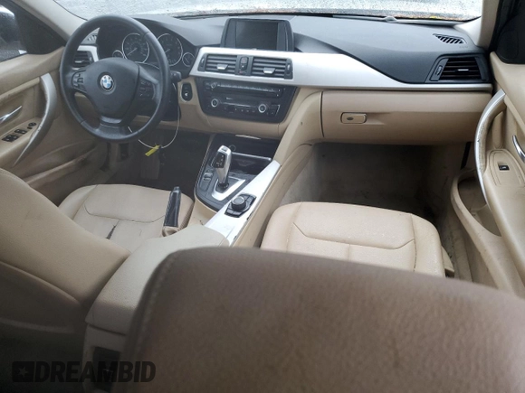 2015 BMW 3 Series 320i z VIN WBA3B1C54FP681488, wystawiony jako Copart lot #48207625 z przebiegiem 148 392 mil mil oraz Szkoda całkowita • Salvage title. Historia ofert i sprzedaży dostępna na DreamBid. Obrazek 8.