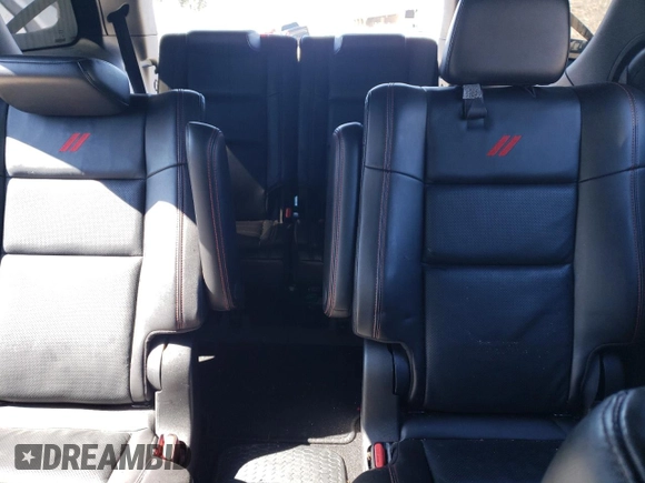 2023 Dodge Durango GT Plus with VIN 1C4RDHDG3PC636311, listed as a Copart auction lot 46085645 with Not provided miles and Salvage title. Bid and sale history available at DreamBid. Image 10.