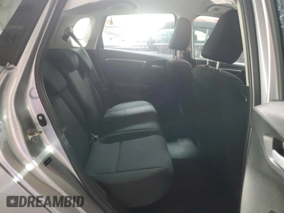 2019 Honda Fit LX with VIN 3HGGK5H40KM723832, listed as a Copart auction lot 51640365 with 17,681 mi miles and Salvage Title. Bid and sale history available at carsss.com. Image 10.