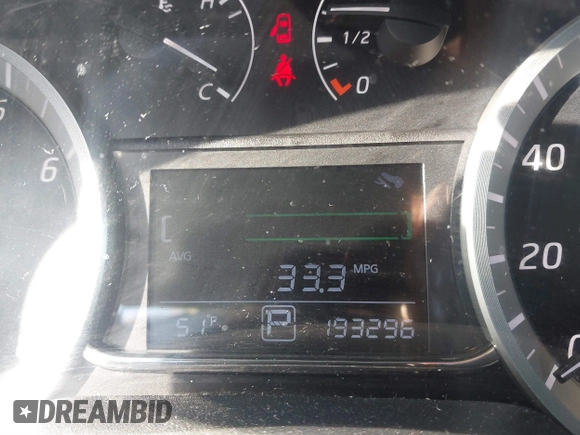 2013 Nissan Sentra SV with VIN 1N4AB7AP0DN908532, listed as a IAAI auction lot 41782881 with 193,296 mi miles and . Bid and sale history available at DreamBid. Image 7.