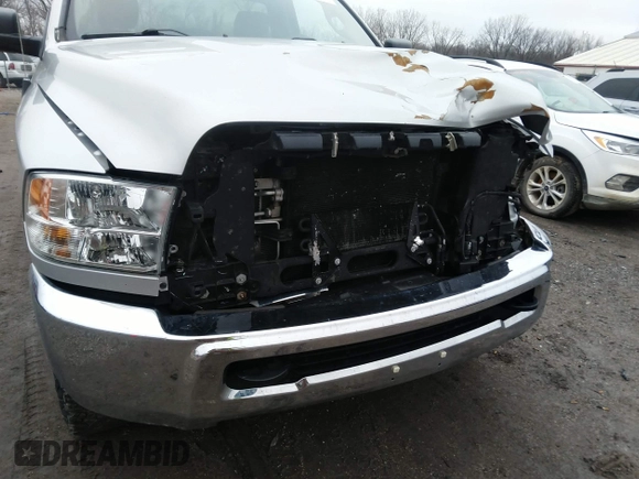 2018 Ram 2500 Tradesman with VIN 3C6MR5AJ2JG169243, listed as a IAAI auction lot 41214512 with 80,084 mi miles. Bid and sale history available at carsss.com. Image 6.
