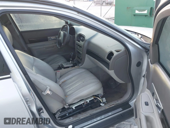 2004 Lincoln LS w/Luxury Pkg with VIN 1LNHM86S34Y642486, listed as a IAAI auction lot 41788271 with 56,126 mi miles. Bid and sale history available at carsss.com. Image 5.