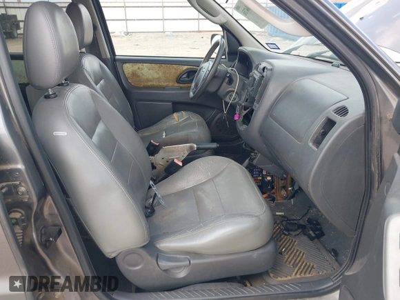 2005 Ford Escape Hybrid with VIN 1FMCU95H55KC07544, listed as a IAAI auction lot 42104756 with 250,109 mi miles and . Bid and sale history available at DreamBid. Image 5.