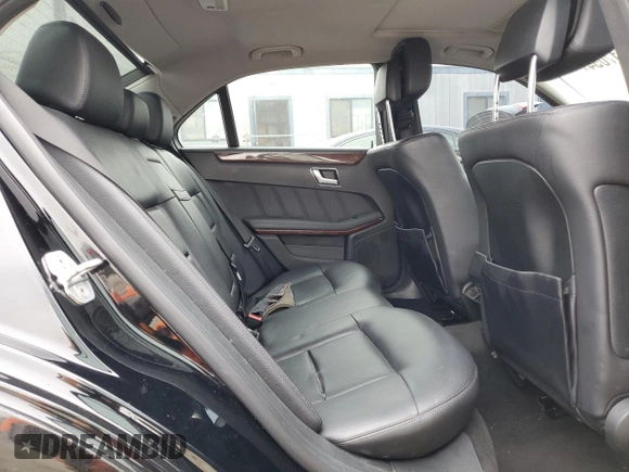 2013 Mercedes-Benz E 350 Luxury with VIN WDDHF5KB0DA691047, listed as a Copart auction lot 76417054 with 89,157 mi miles and Salvage Title. Bid and sale history available at DreamBid. Image 10.