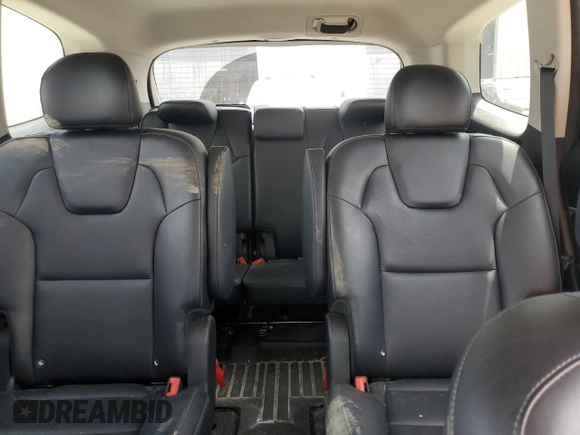 2022 Kia Telluride S with VIN 5XYP6DHC7NG248427, listed as a Copart auction lot 53968555 with 57,517 mi miles and Salvage title. Bid and sale history available at DreamBid. Image 10.
