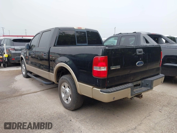 2007 Ford F-150 XLT z VIN 1FTPW12V07KC52261, wystawiony jako IAAI lot #42288922 z przebiegiem 298 361 mil mil oraz . Historia ofert i sprzedaży dostępna na DreamBid. Obrazek 3.