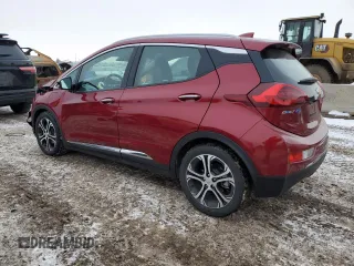 2020 Chevrolet Bolt EV Premier z VIN 1G1FZ6S07L4149480, wystawiony jako Copart lot #45552255 z przebiegiem 9 049 mil mil oraz Szkoda całkowita • Salvage title. Historia ofert i sprzedaży dostępna na DreamBid. Obrazek 2.