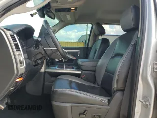 2015 Ram 1500 Big Horn z VIN 1C6RR6LT1FS676130, wystawiony jako Copart lot #57112565 z przebiegiem 113 575 mil mil oraz Szkoda całkowita • Salvage title. Historia ofert i sprzedaży dostępna na DreamBid. Obrazek 7.