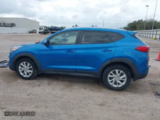 2020 Hyundai Tucson Value with VIN KM8J3CA40LU232847, listed as a IAAI auction lot 41639143 with 92,926 mi miles. Bid and sale history available at carsss.com. Image 14.