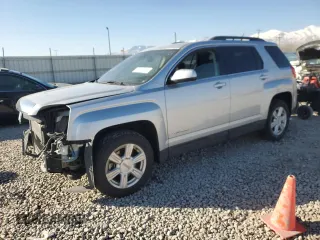 2015 GMC Terrain SLE with VIN 2GKFLWEK9F6339214, listed as a Copart auction lot 47170635 with 94,269 mi miles and Salvage Title. Bid and sale history available at DreamBid. Image 1.