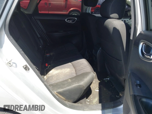 2019 Nissan Sentra SV with VIN 3N1AB7AP7KY454843, listed as a IAAI auction lot 41993269 with 137,806 mi miles and . Bid and sale history available at DreamBid. Image 8.