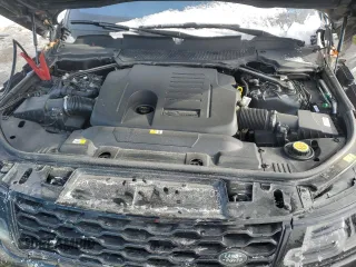 2019 Land Rover Range Rover Sport HST with VIN SALWS2SU3KA863610, listed as a Copart auction lot 44800065 with 62,469 mi miles and Clean title. Bid and sale history available at DreamBid. Image 12.
