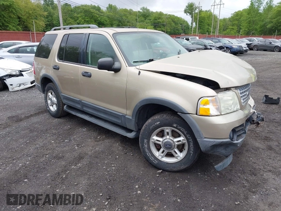 2003 Ford Explorer XLT с VIN 1FMZU73K43UC09140, выставлен на аукционе IAAI как лот 42311104 с пробегом 77 383 миль миль и . История ставок и продаж доступна на DreamBid. Изображение 1.