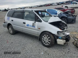 1997 Honda Odyssey z VIN RA21211409, wystawiony jako Copart lot #62449015 z przebiegiem Nie podano mil oraz Szkoda całkowita • Salvage title. Historia ofert i sprzedaży dostępna na DreamBid. Obrazek 4.